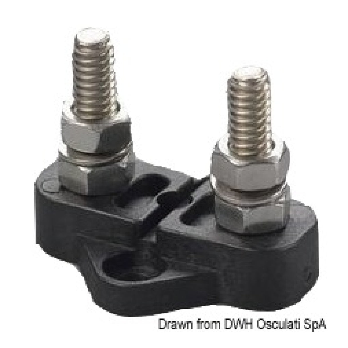 Osculati Nodi di derivazione/giunzione cavi elettrici Power Post 14.205.00