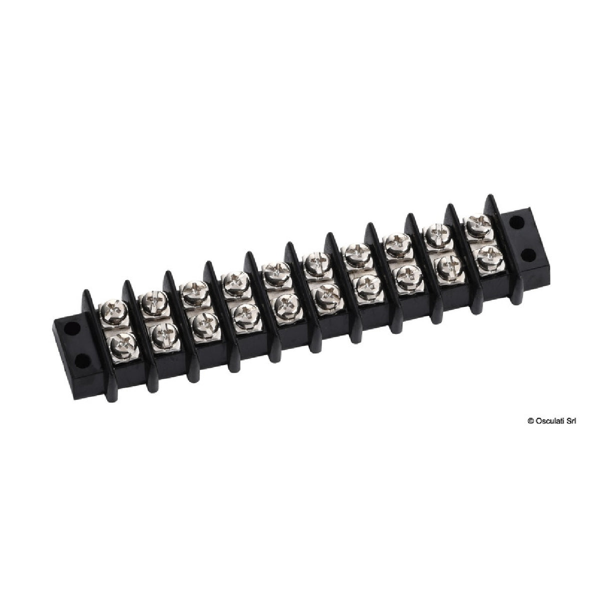 Osculati Terminazione cavi elettrici in bakelite ad alto isolamento 14.206.21