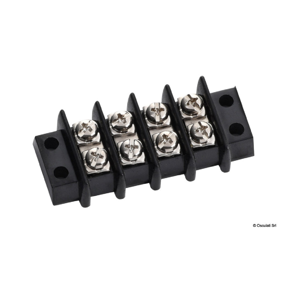 Osculati Terminazione cavi elettrici in bakelite ad alto isolamento 14.206.21