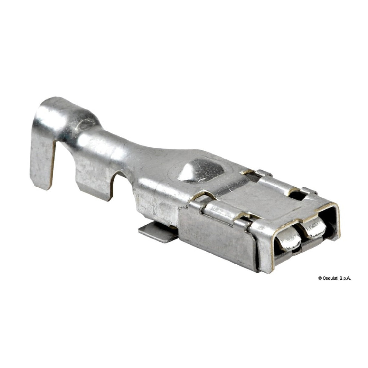 Conectores impermeables Osculati Faston macho/hembra 14.231.10