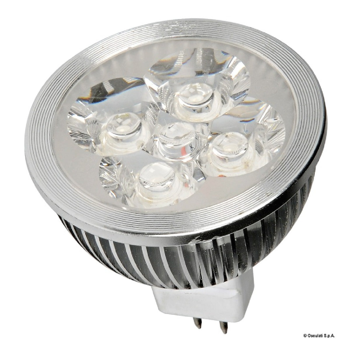 Osculati Lampadina LED a faretto 14.258.56