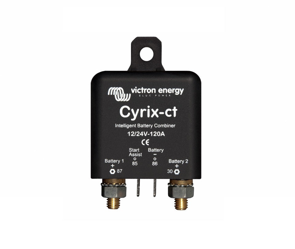 Paralelizador de baterías Cyrix-I de Victron Energy
