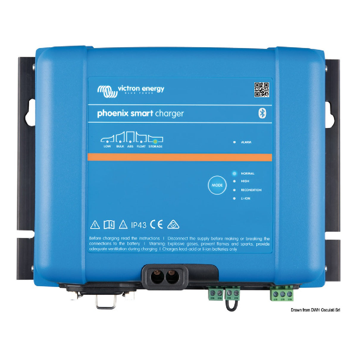Victron Energy Phoenix Smart 12/24V Batterieladegerät