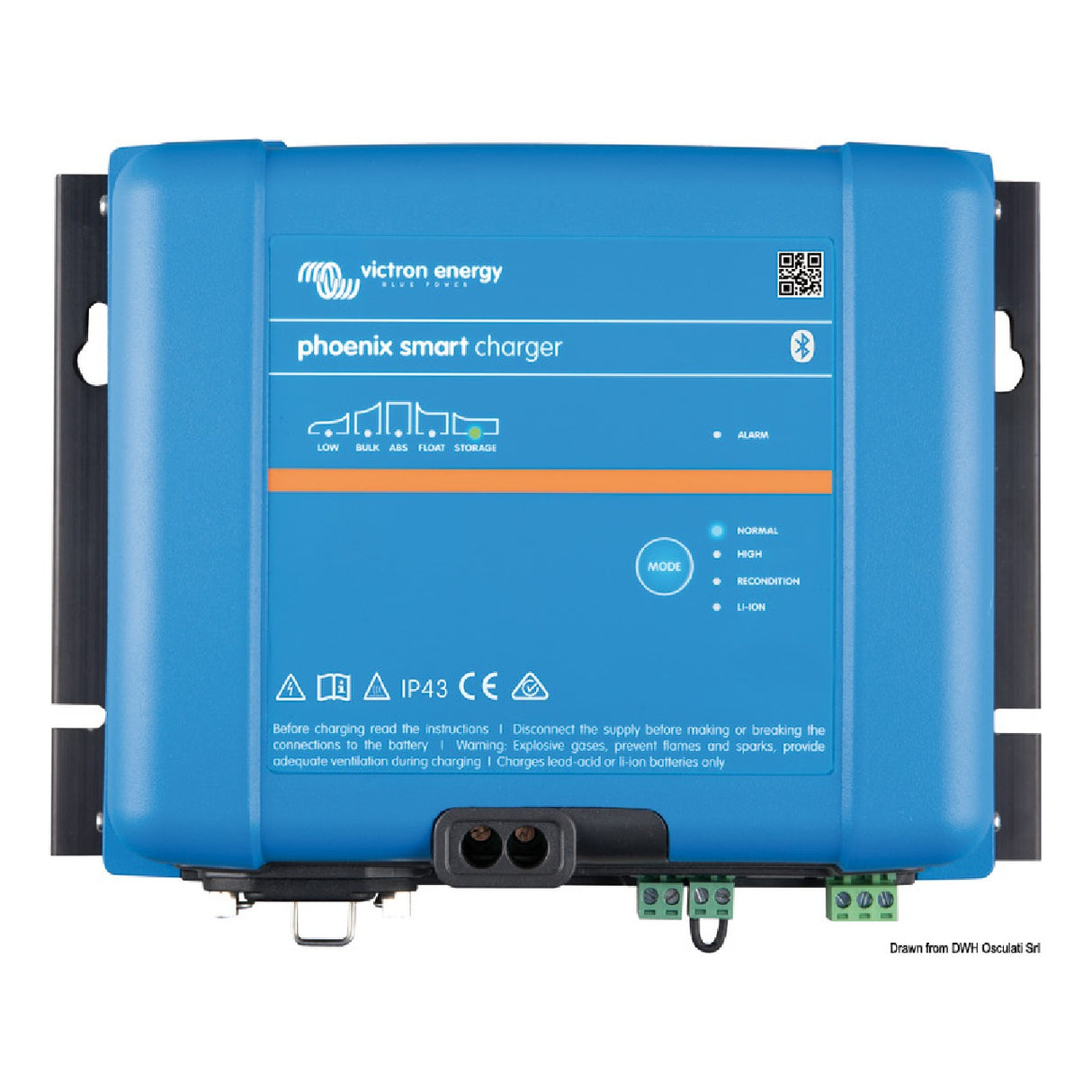 Victron Energy Caricabatterie Phoenix Smart 12/24V