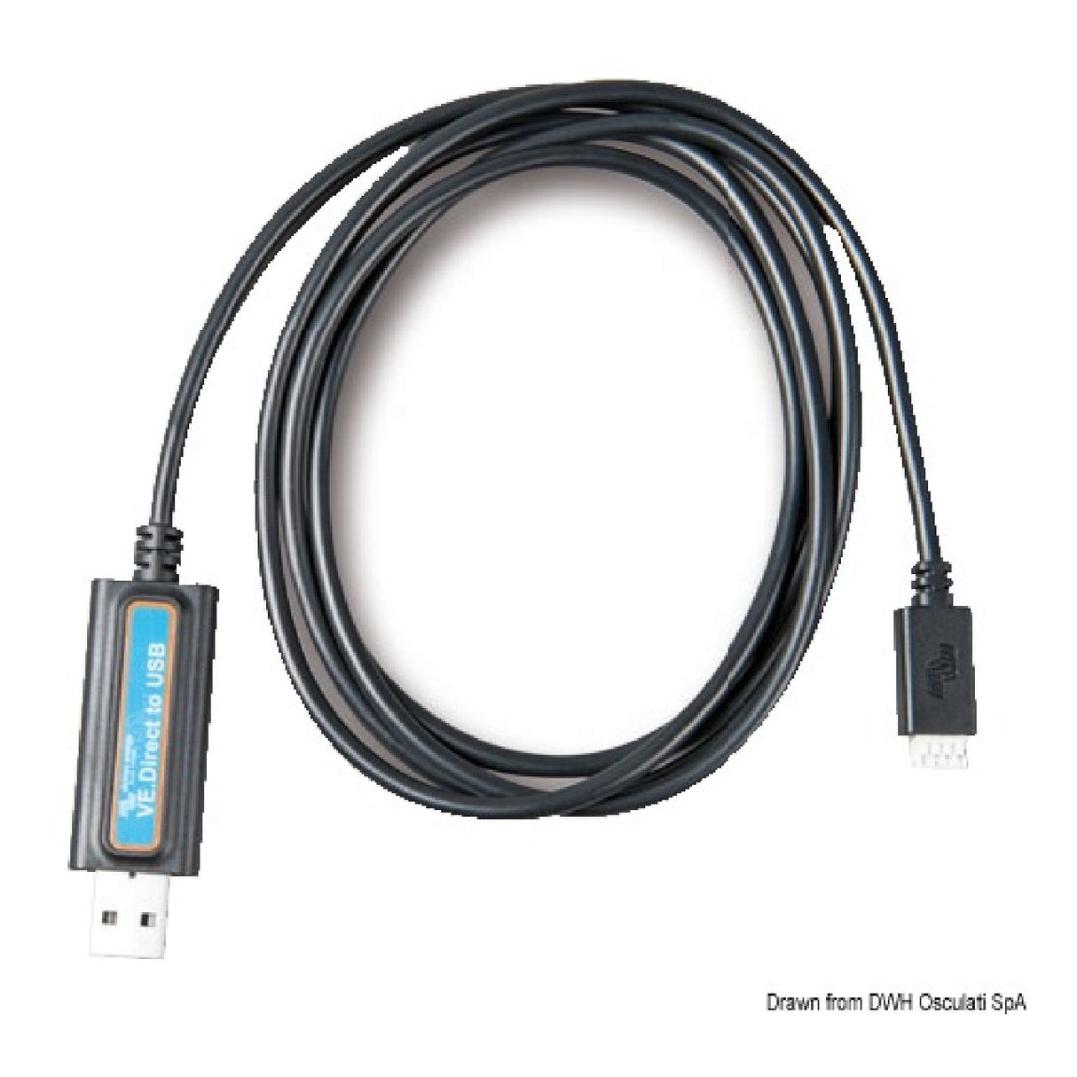 Interfaz directa a USB de Victron Energy EV