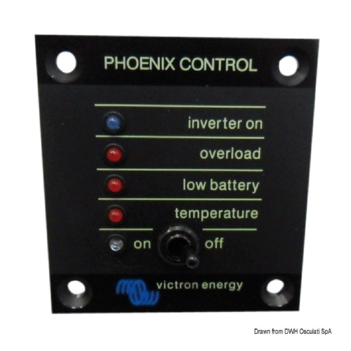 Victron Energy Controllo remoto Victron