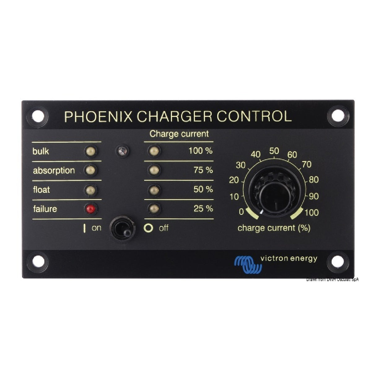 Panel de control Phoenix de Victron Energy