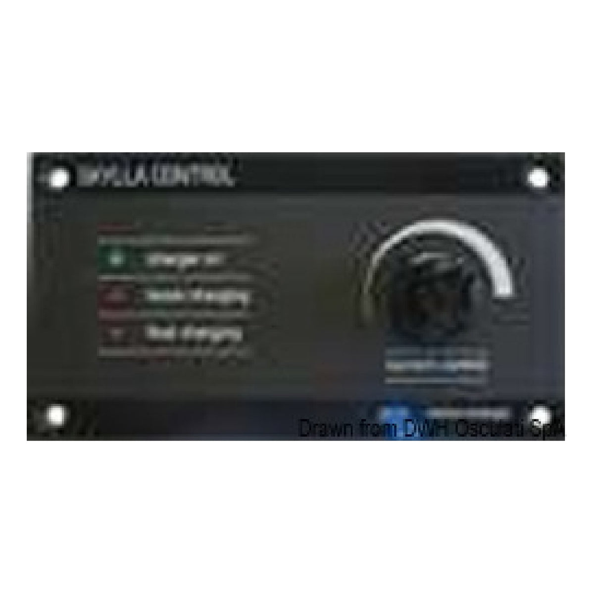 Panel de control Victron Energy Skylla