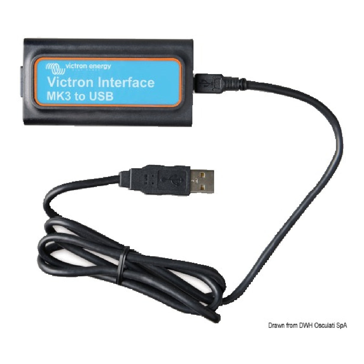 Victron Energy Kit connessione porta USB