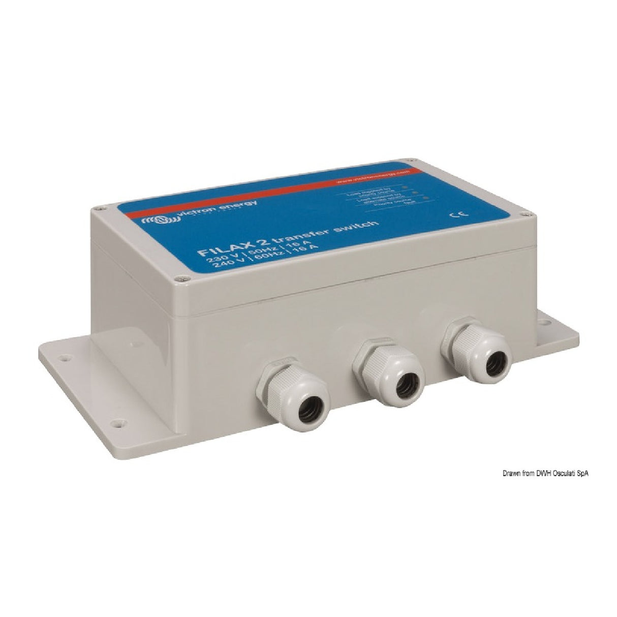 Victron Energy Commutatore automatico VICTRON