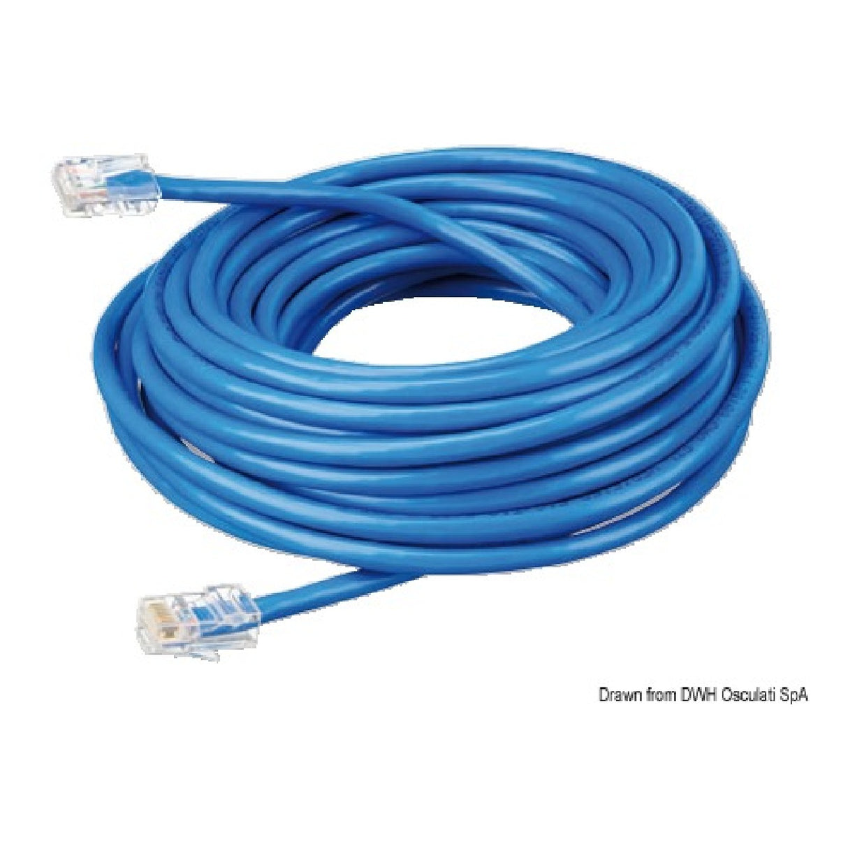 Cable UTP RJ45 de Victron Energy de 7 m
