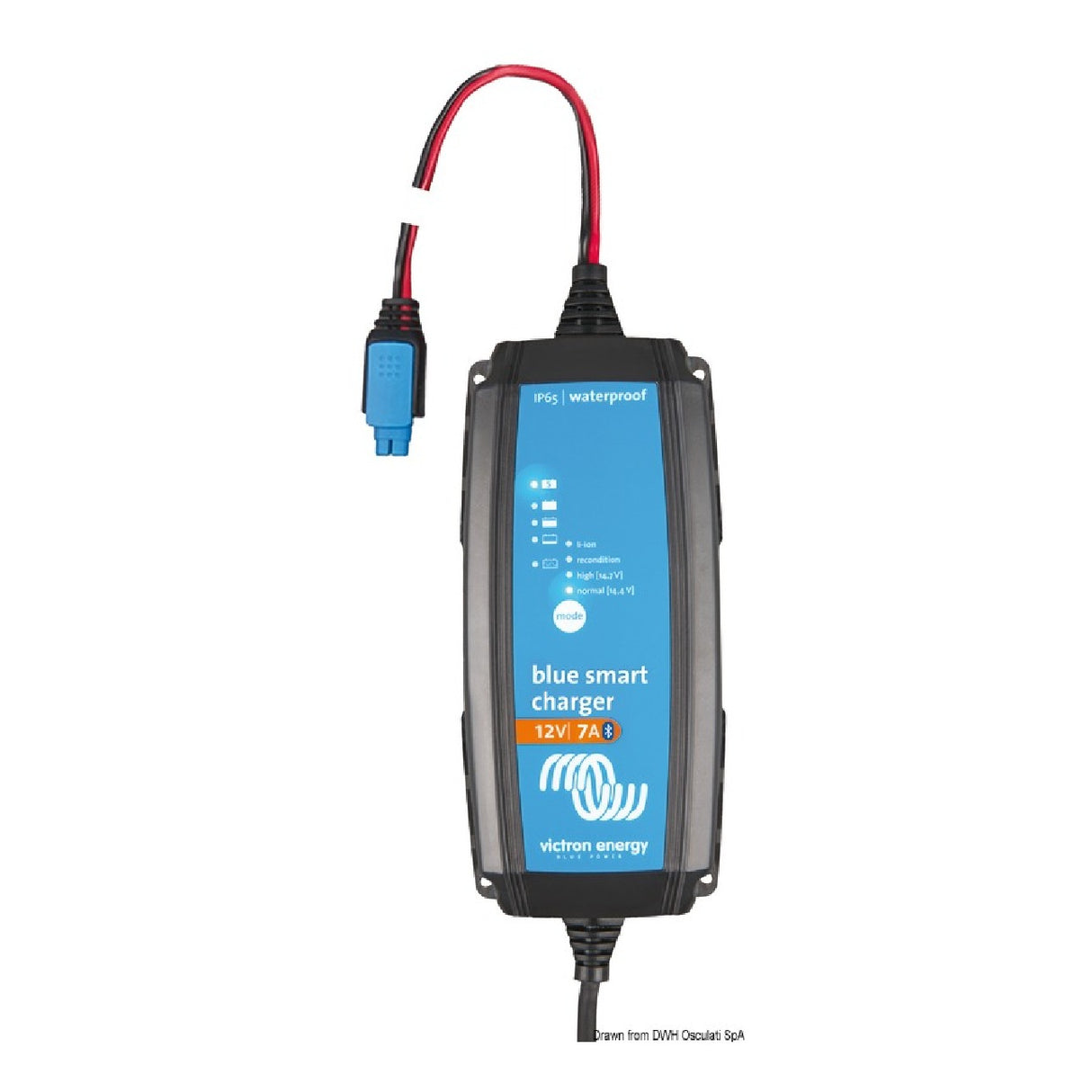 Victron Energy Caricabatteria Blue smart IP65 con connessione Bluetooth