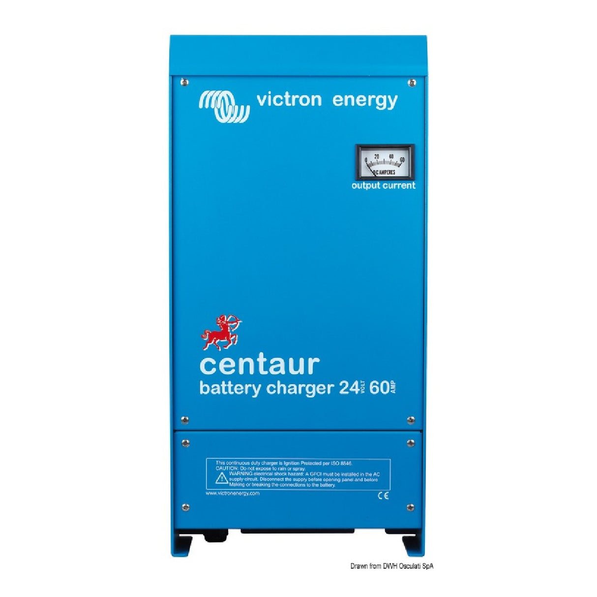 Victron Energy Caricabatteria Centaur analogici