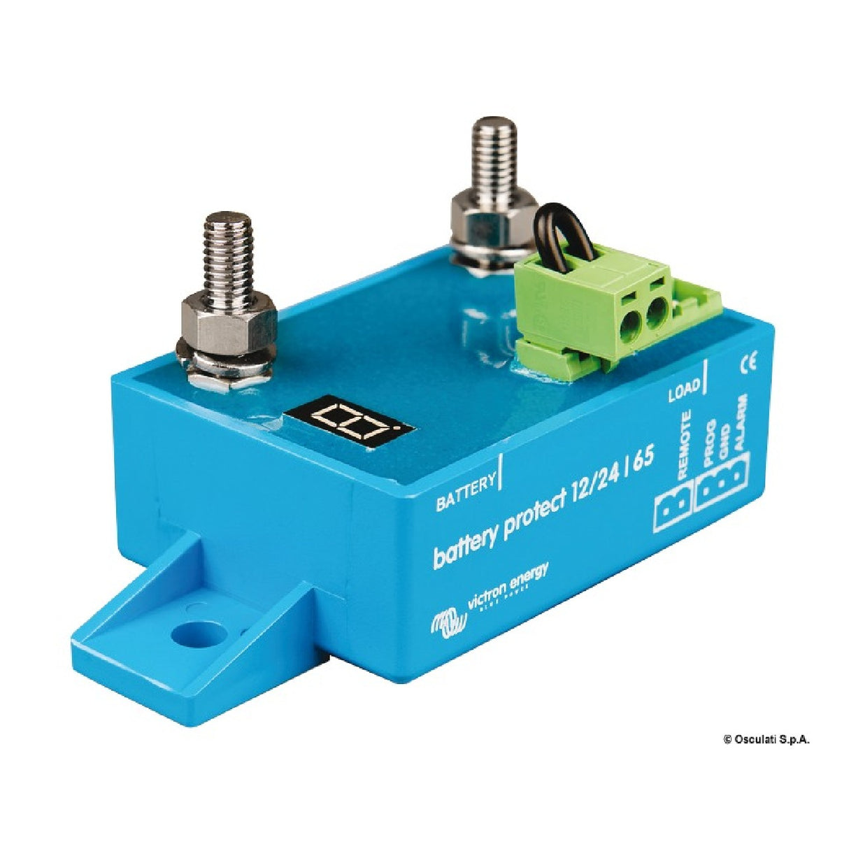 Sistema de protección de baterías Victron Energy