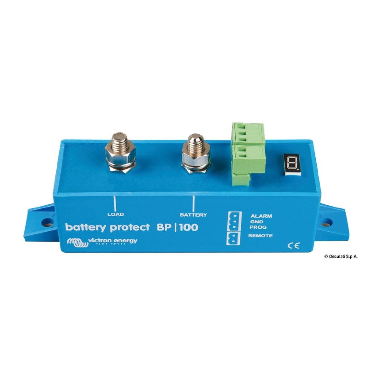 Sistema de protección de baterías Victron Energy