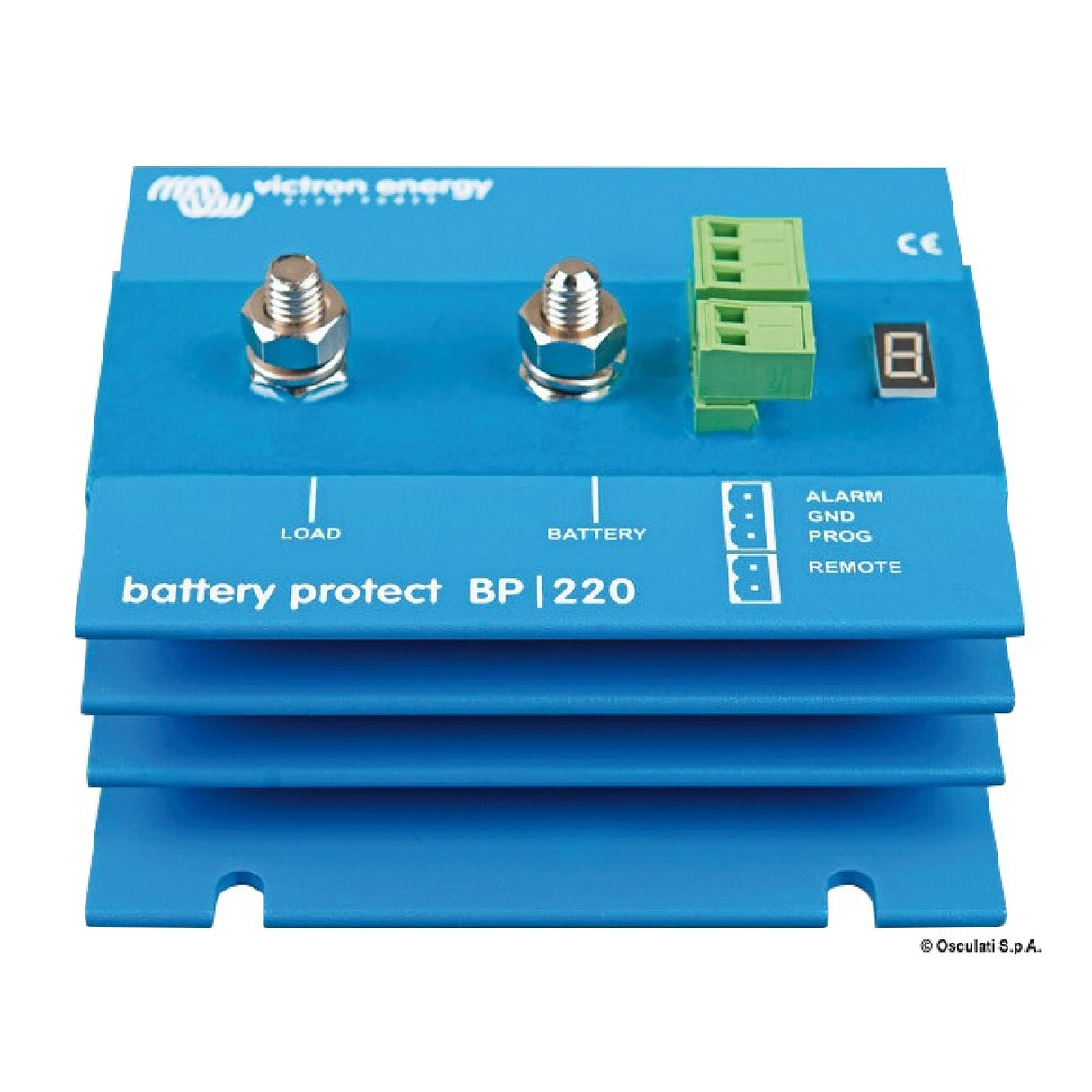 Sistema de protección de baterías Victron Energy