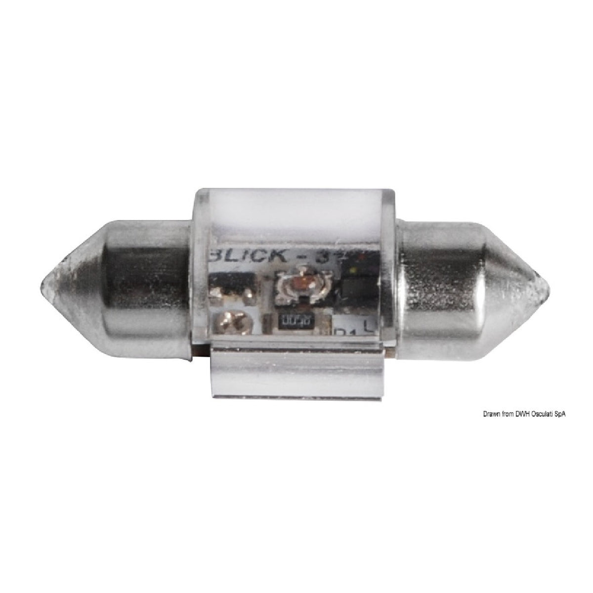 Osculati Lampadine per Luci di via Utility 77 14.300.00