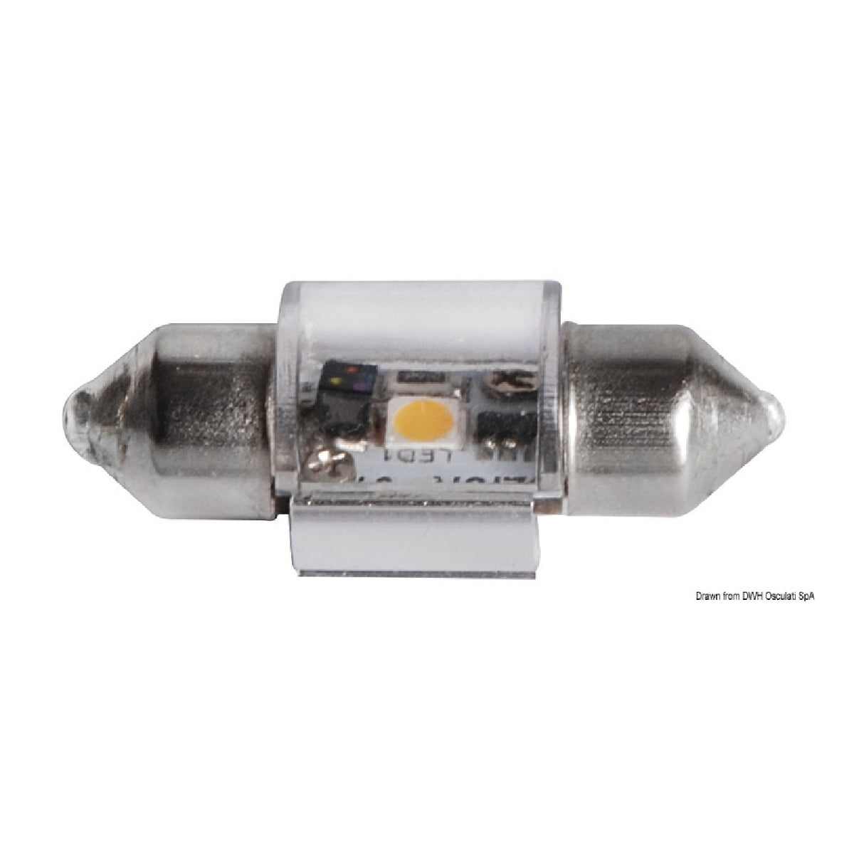 Osculati Lampadine per Luci di via Utility 77 14.300.00