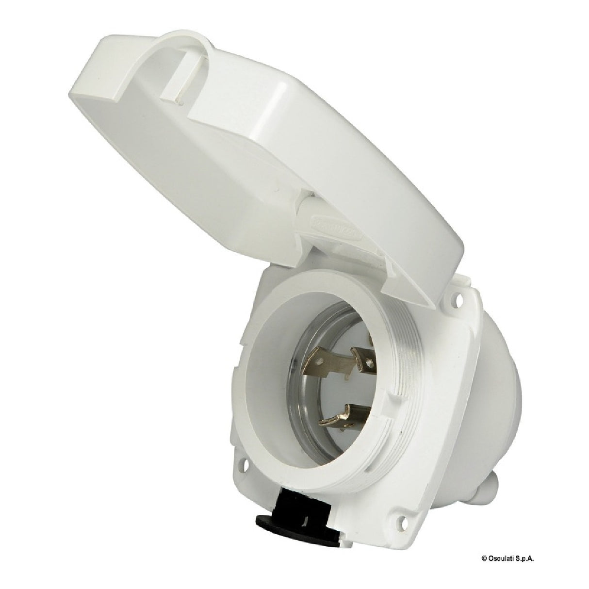 Osculati Wasserdichte Steckdosen 30 A 14.331.00