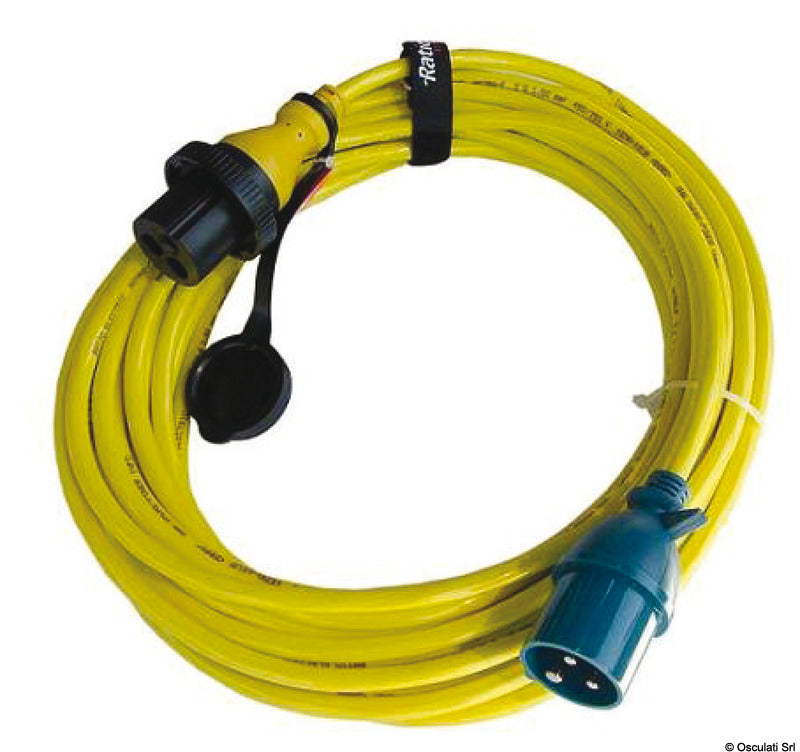 Cable de alimentación de tierra Ratio 3 4 mm2 25 m