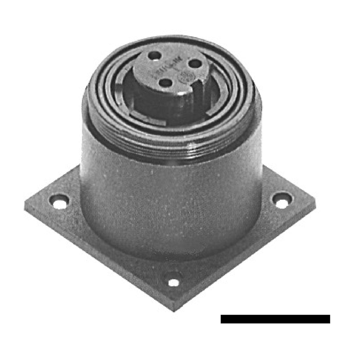 Osculati Presa esterna Bulgin contatti femmina 14.360.02