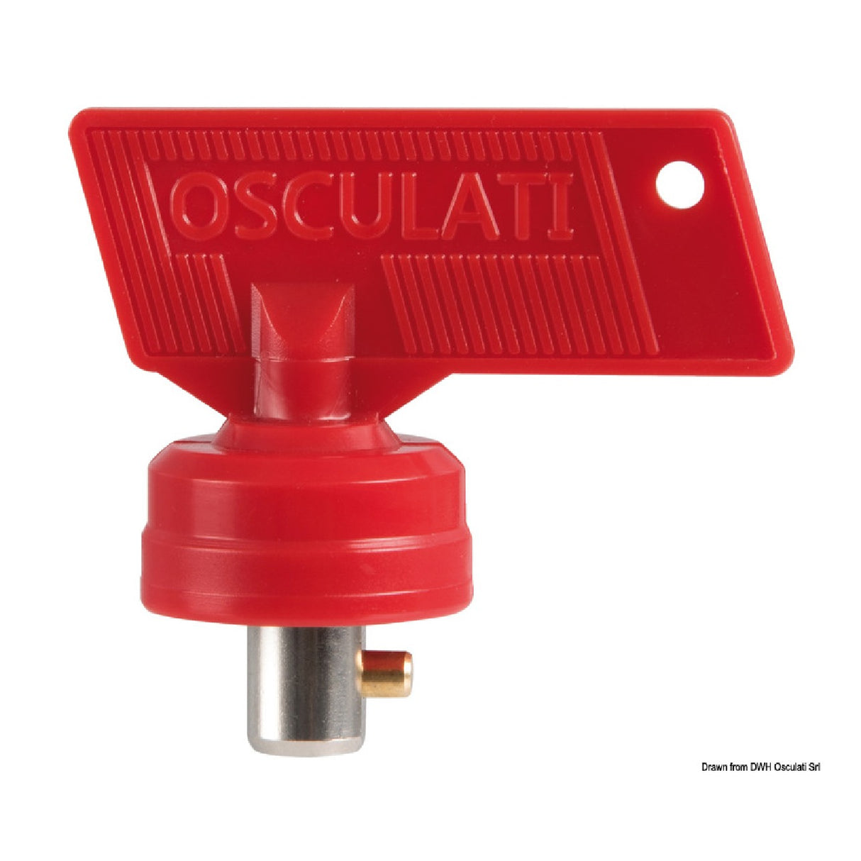 Osculati Hochleistungs-Marinebatterieschalter 14.385,00
