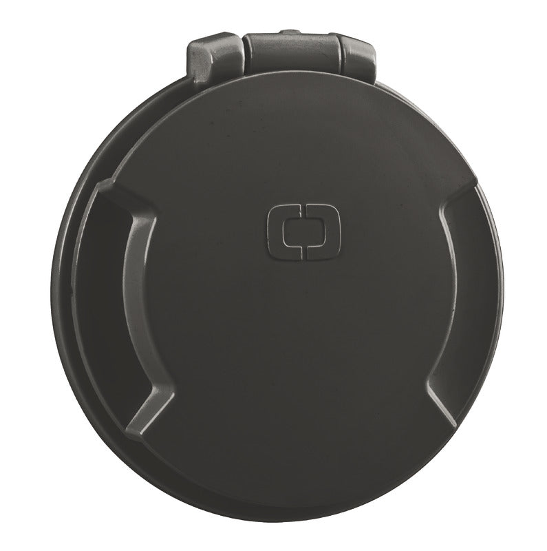 Osculati Presa elettrica Cruiser 16 A nera 14.416.40