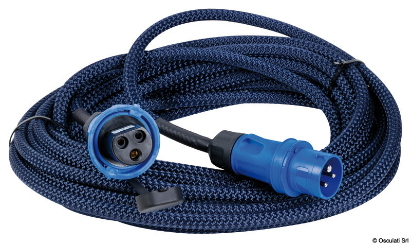 Cable de muelle Osculati Cruiser + 220V 15 m 14.416.61