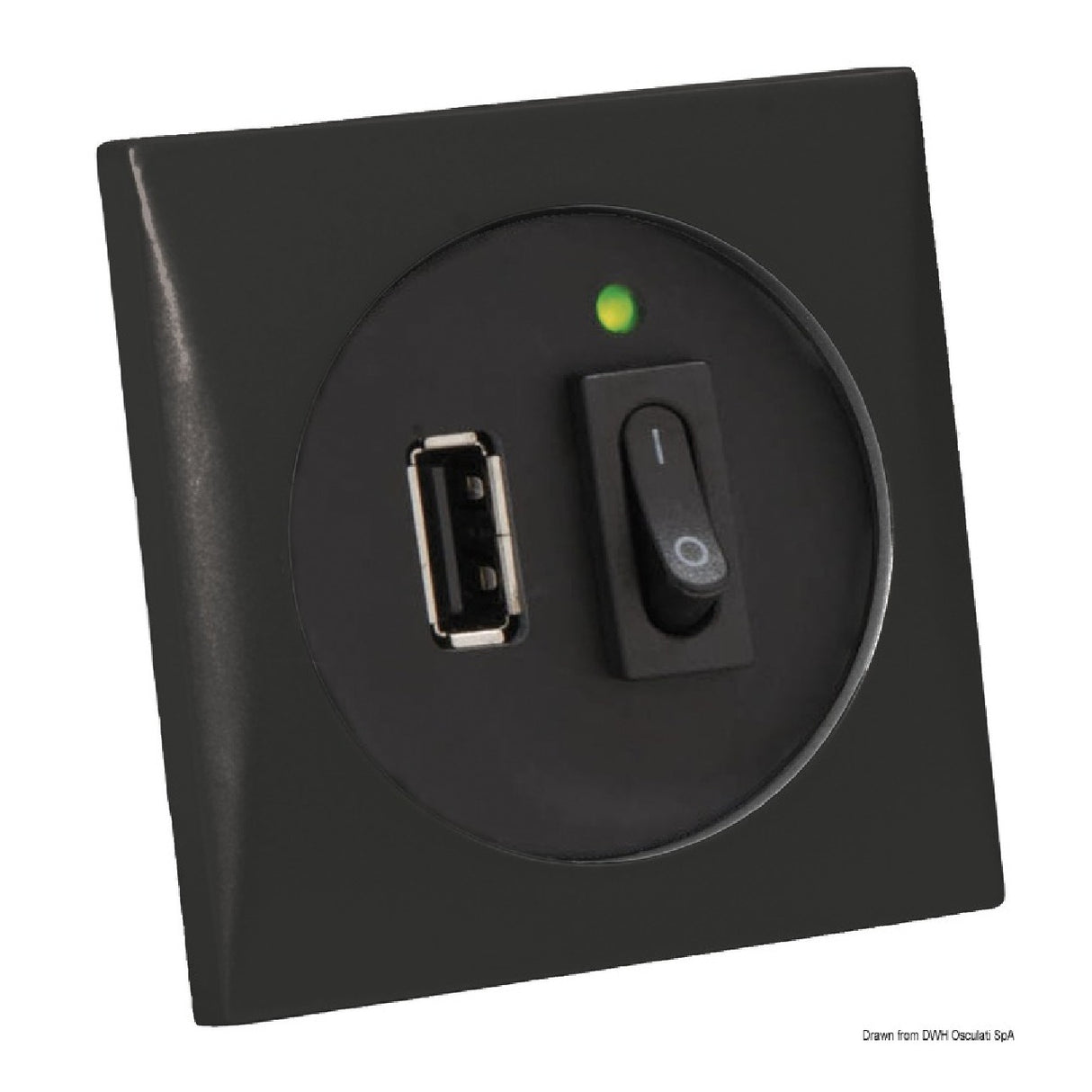 Batsystem Presa USB 5 Volt