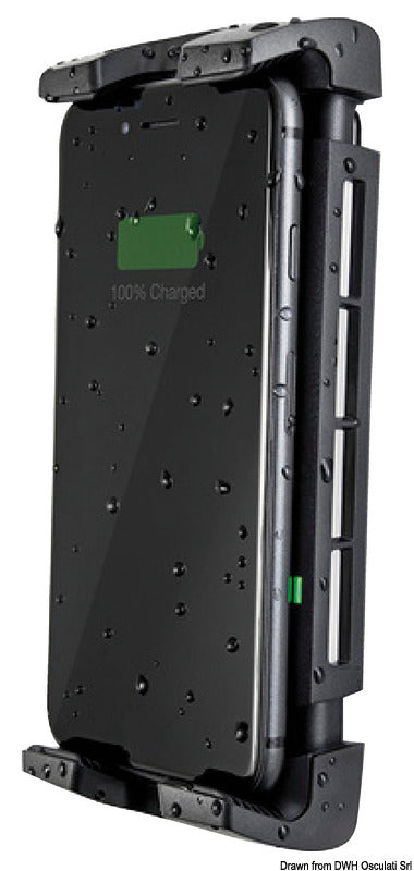 Scanstrut Caricabatterie Wireless ROKK ACTIVE 15W
