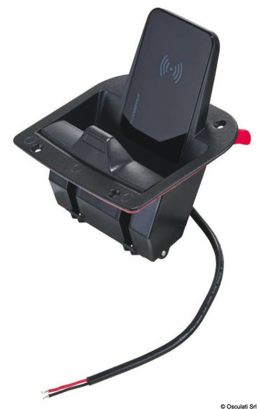 Soporte empotrado de carga inalámbrica Scanstrut SCANSTRUT Aura
