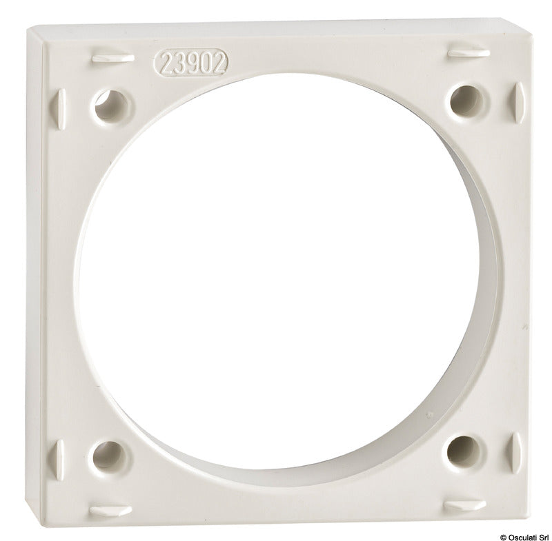 Berker Distanziatore bianco