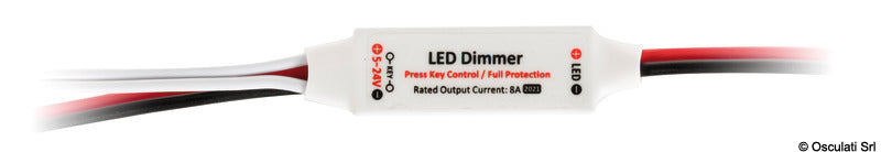 Osculati Mini dimmer monocanale 14.540.00