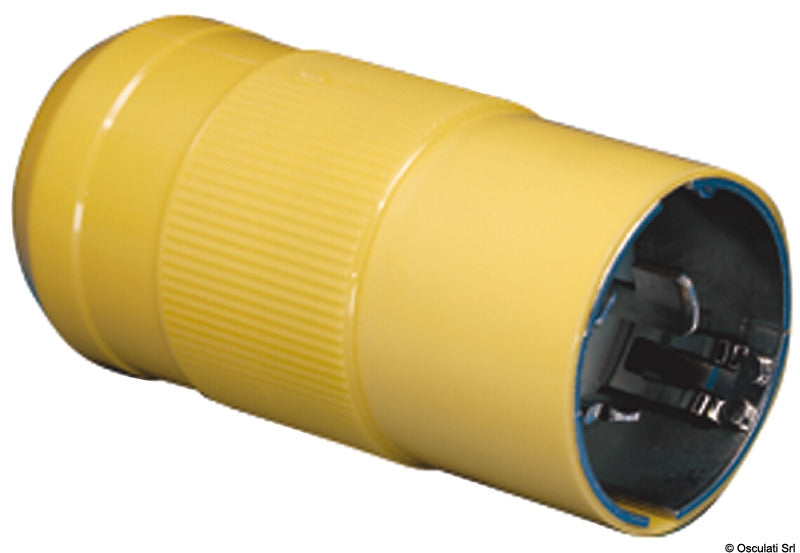 Marinco Stecker 50A 125-250V mit Verriegelung