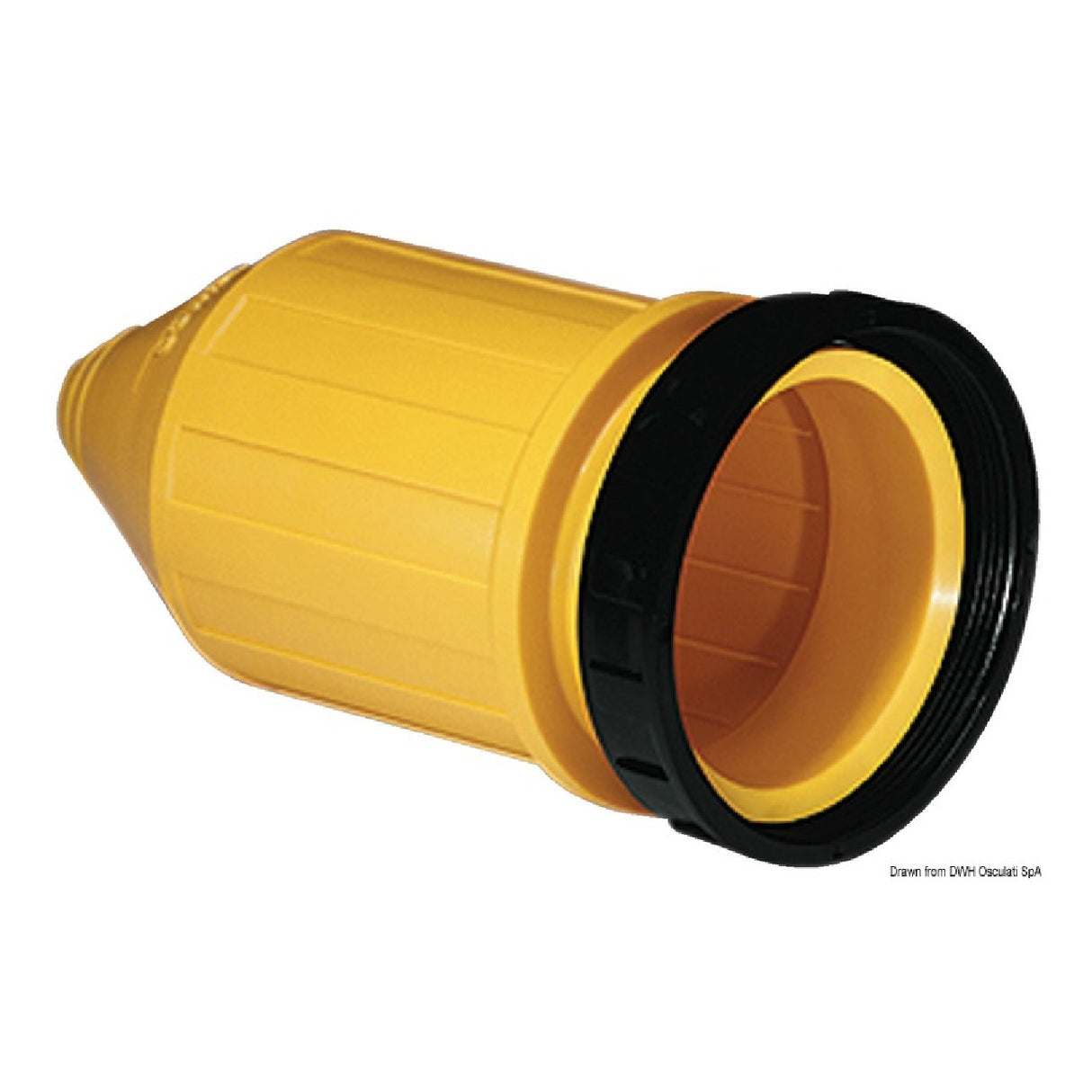 Tapa de enchufe Marinco 30A