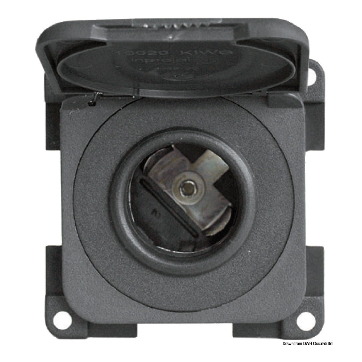 CBE Modulares elektrisches Außenmaterial