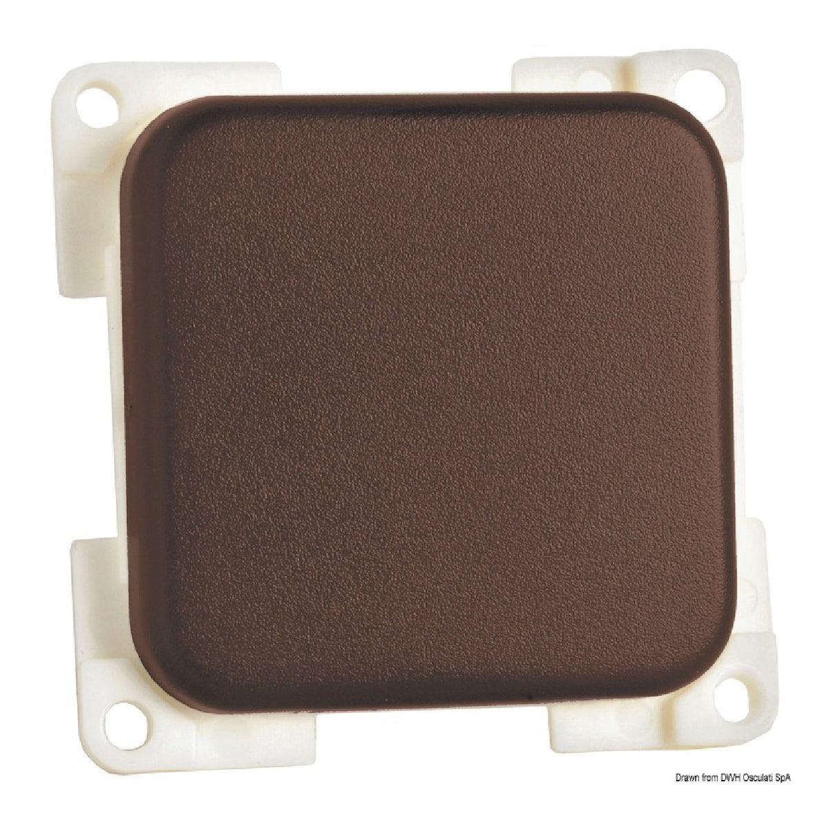 CBE Modulares elektrisches Material Braun
