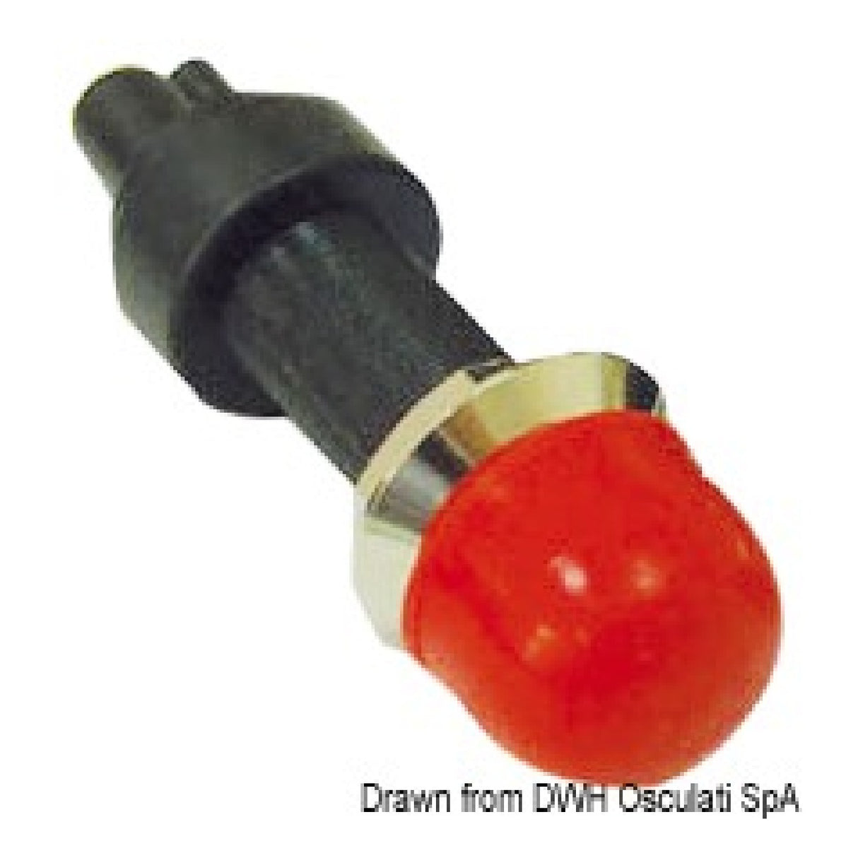 Osculati Pulsante 14.910.00NE