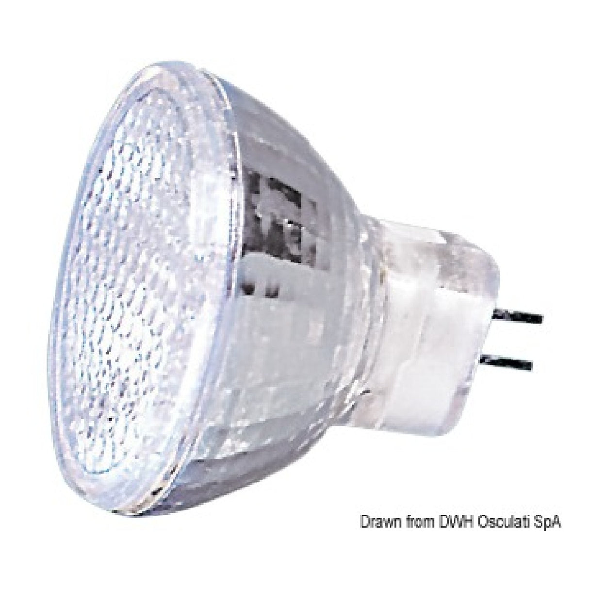 Osculati Selecta Nuevo 14.921.00 Interruptor/Desviador de Batería