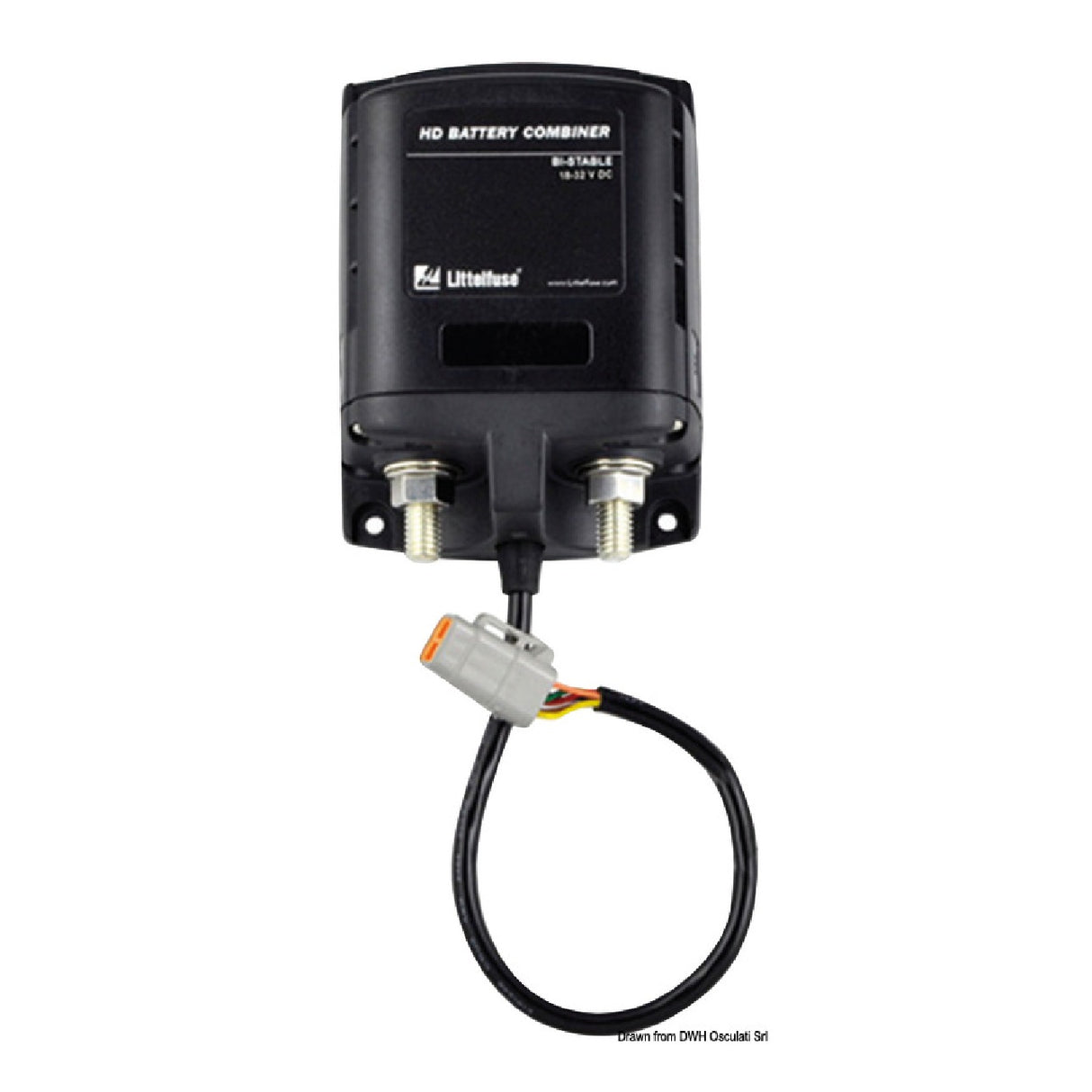 Osculati Selecta Nuevo 14.921.00 Interruptor/Desviador de Batería