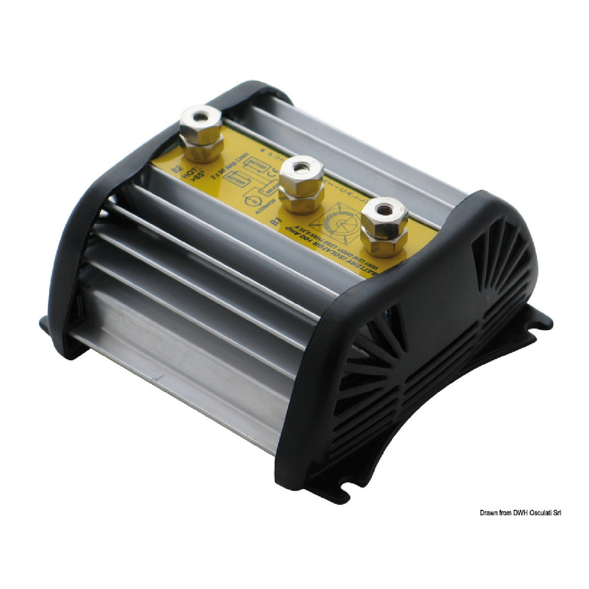 Osculati Ripartitore di carica 14.922 14.922.50