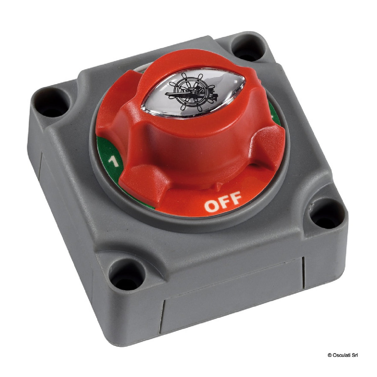 Osculati Battery Diverter 14.923.02 14.923.02