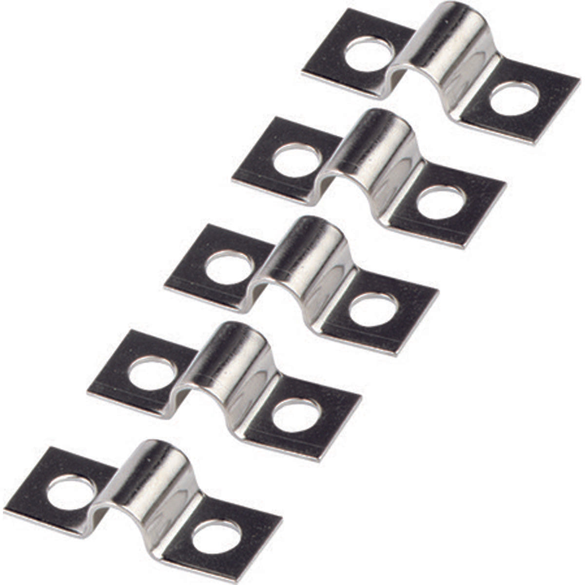 Blue Sea Jumper für 65A-Klemmenblöcke. Modell 9216, Set 5-teilig.