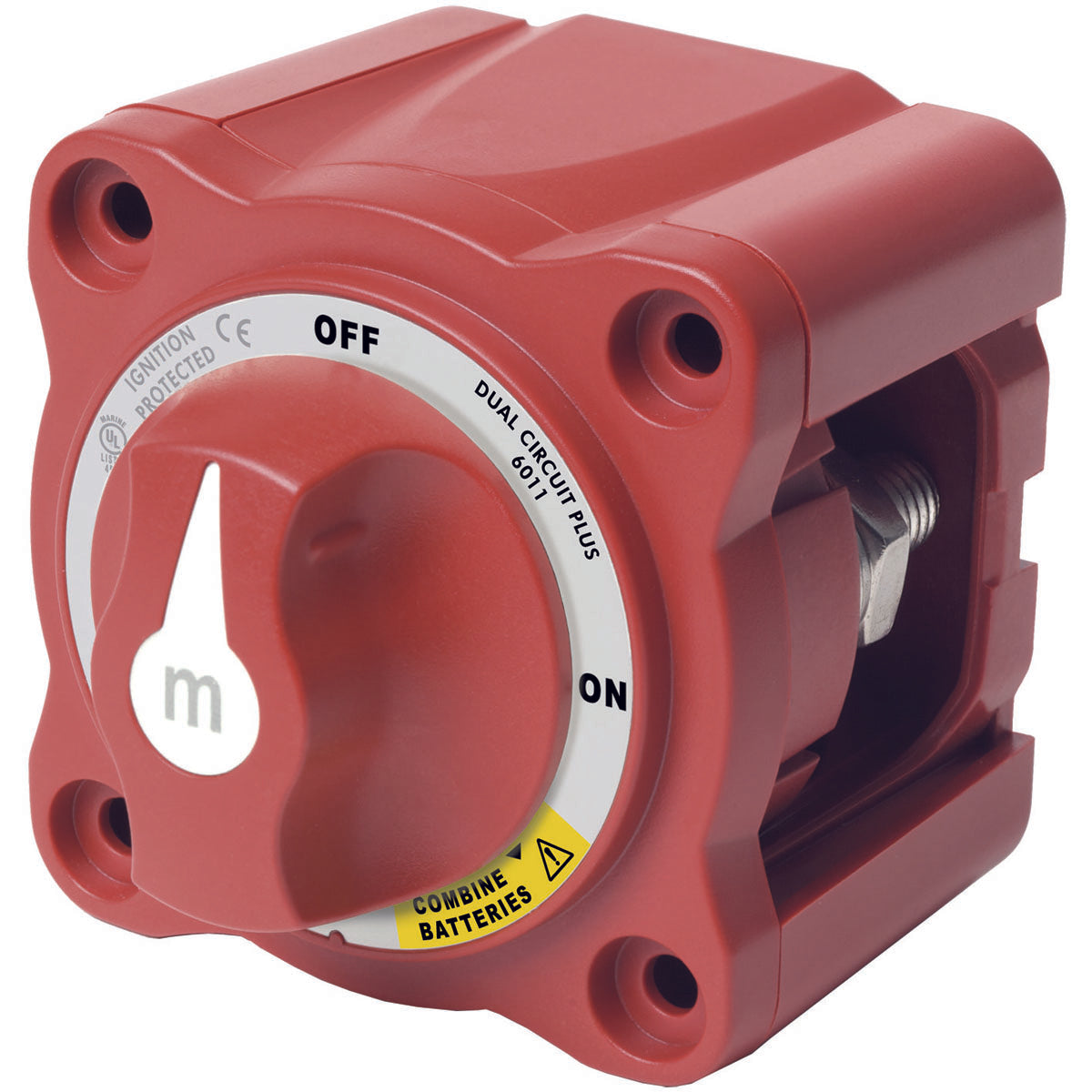 Blue Sea Speciale Mini staccabatteria - parallelatore 300A. modello 6011B