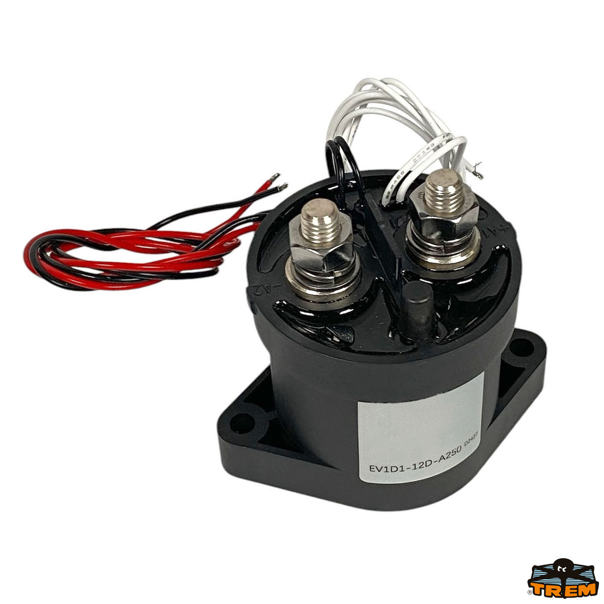 Trem interruttore a solenoide 12-24V