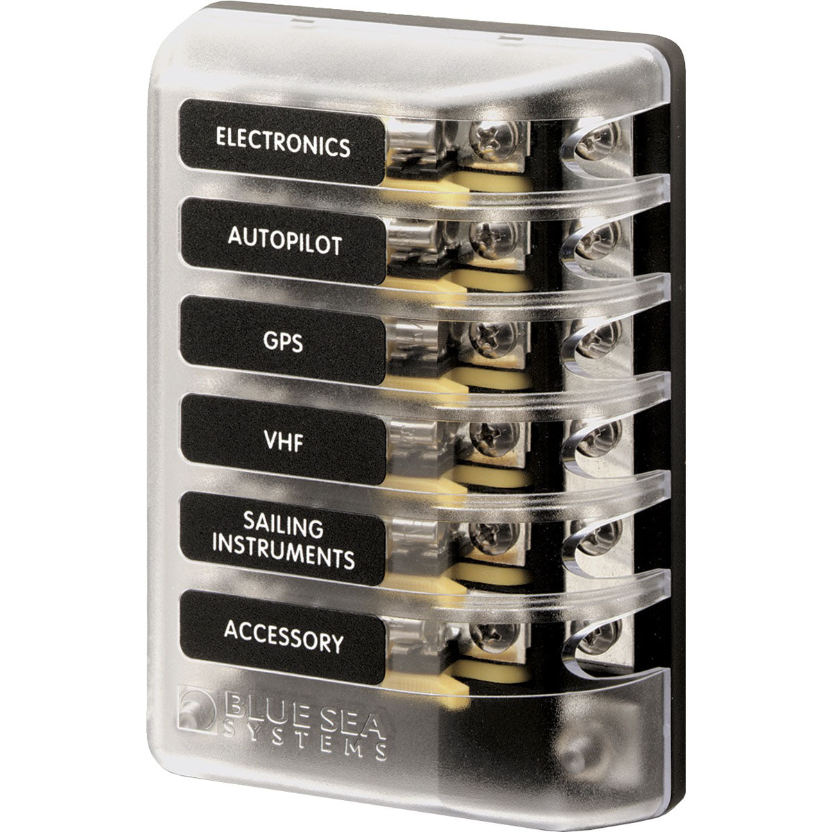 Blue Sea AGC-MDL Sicherungskasten Modell 5015