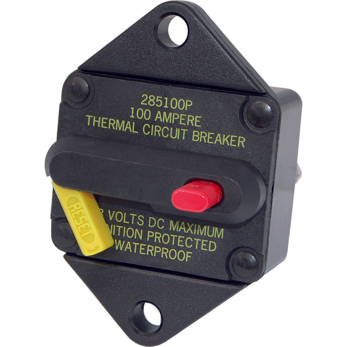 Blue Sea Magnetotermici da incasso quadrato