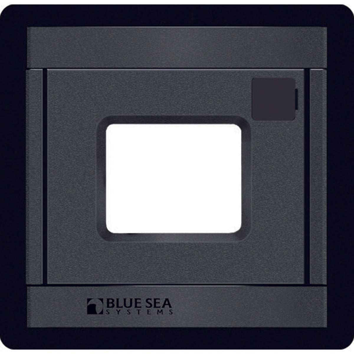 Blue Sea Pannello serie 360 installazione magnetotermici incasso quadrati 1477