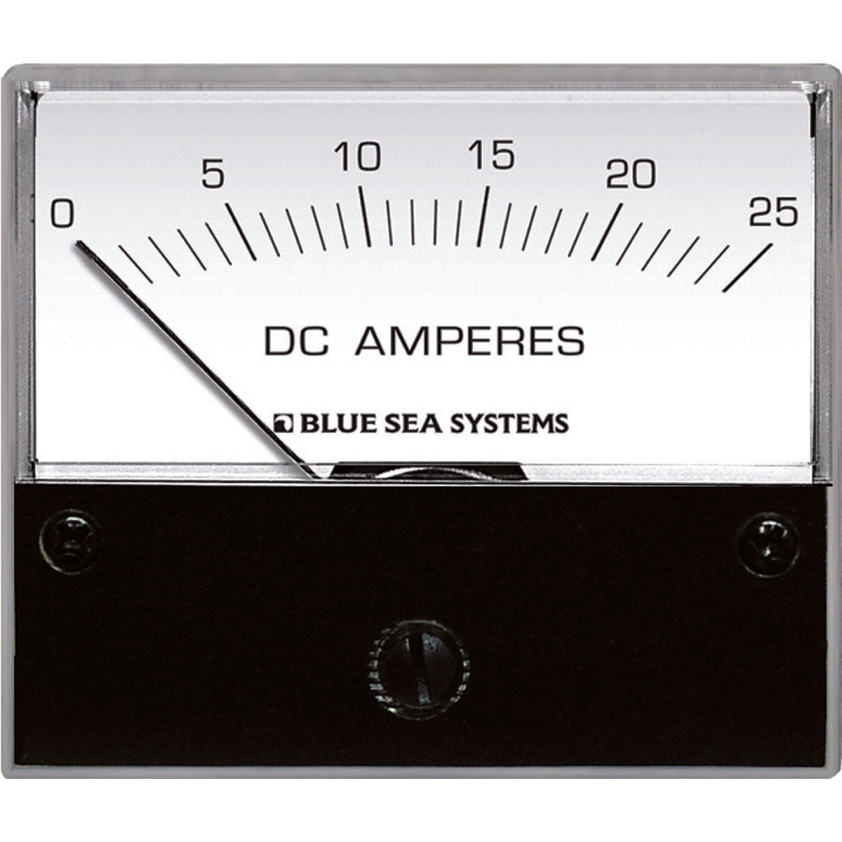 Amperímetro de CC Blue Sea