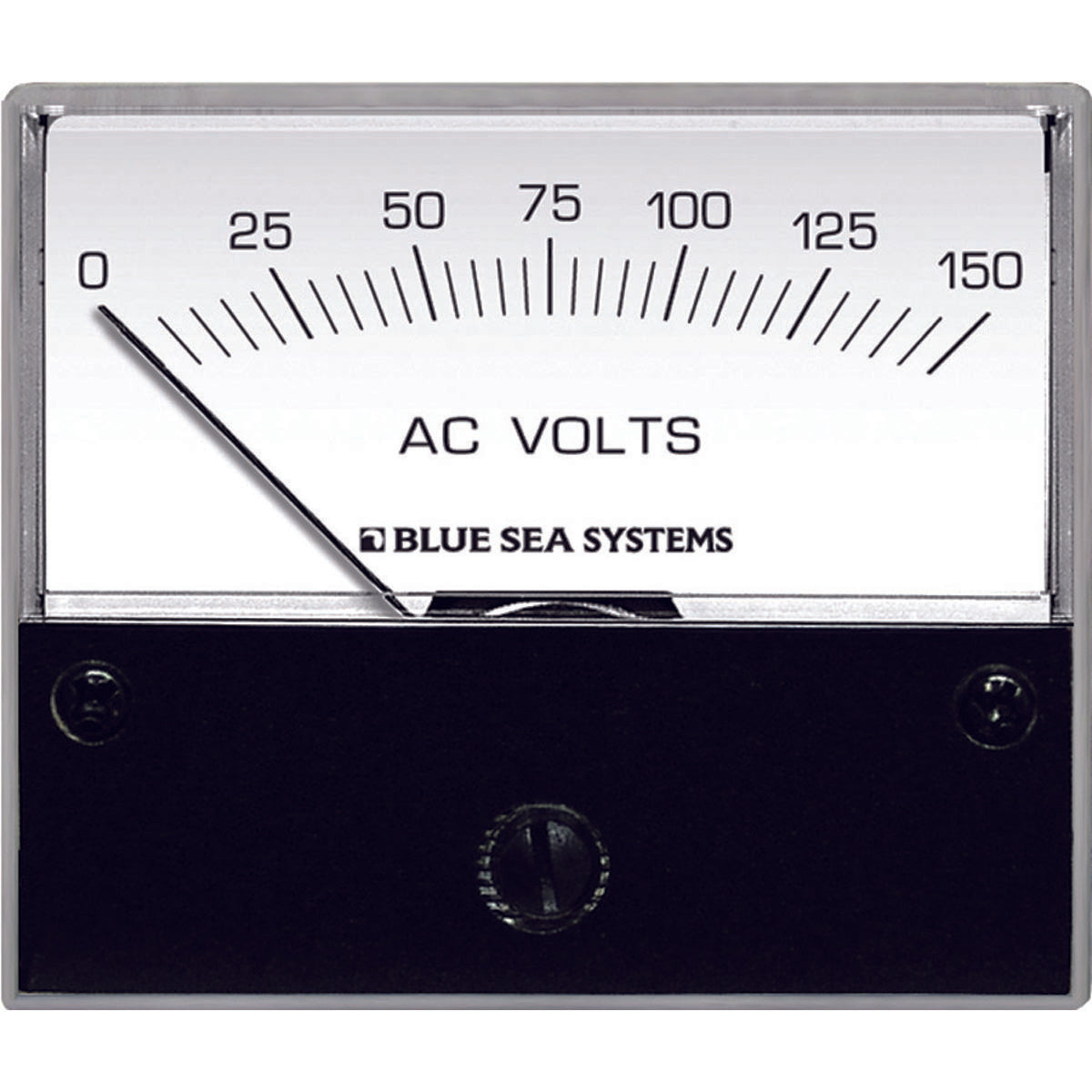Voltímetros analógicos de CA Blue Sea modelo 9354